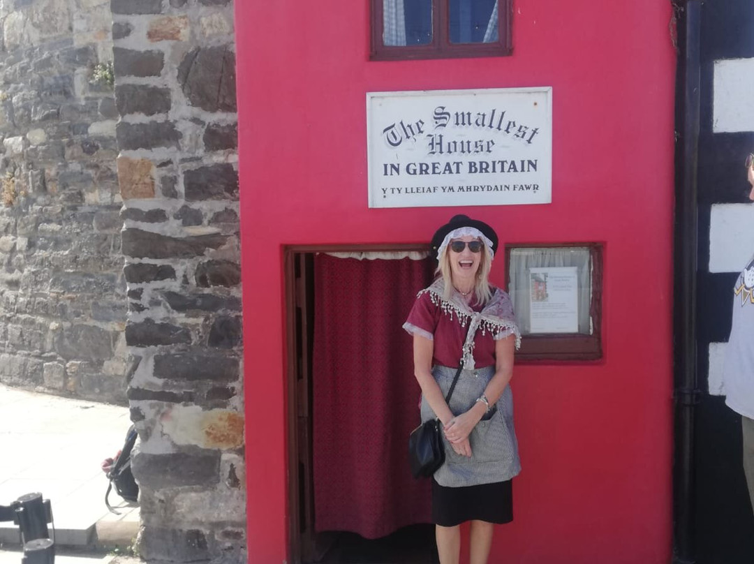 Smallest House in Britain景点图片