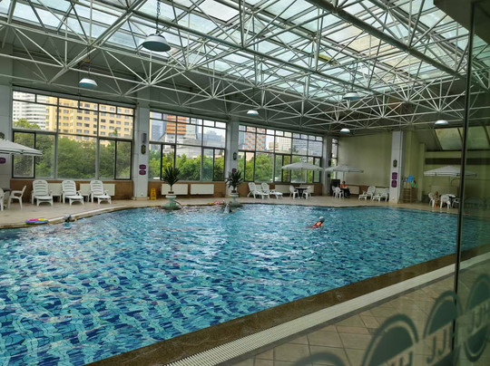 锦江宾馆贵宾楼主图