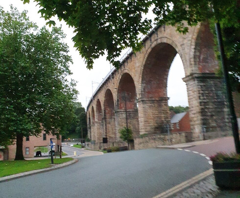 Durham Viaduct-达勒姆必去景点