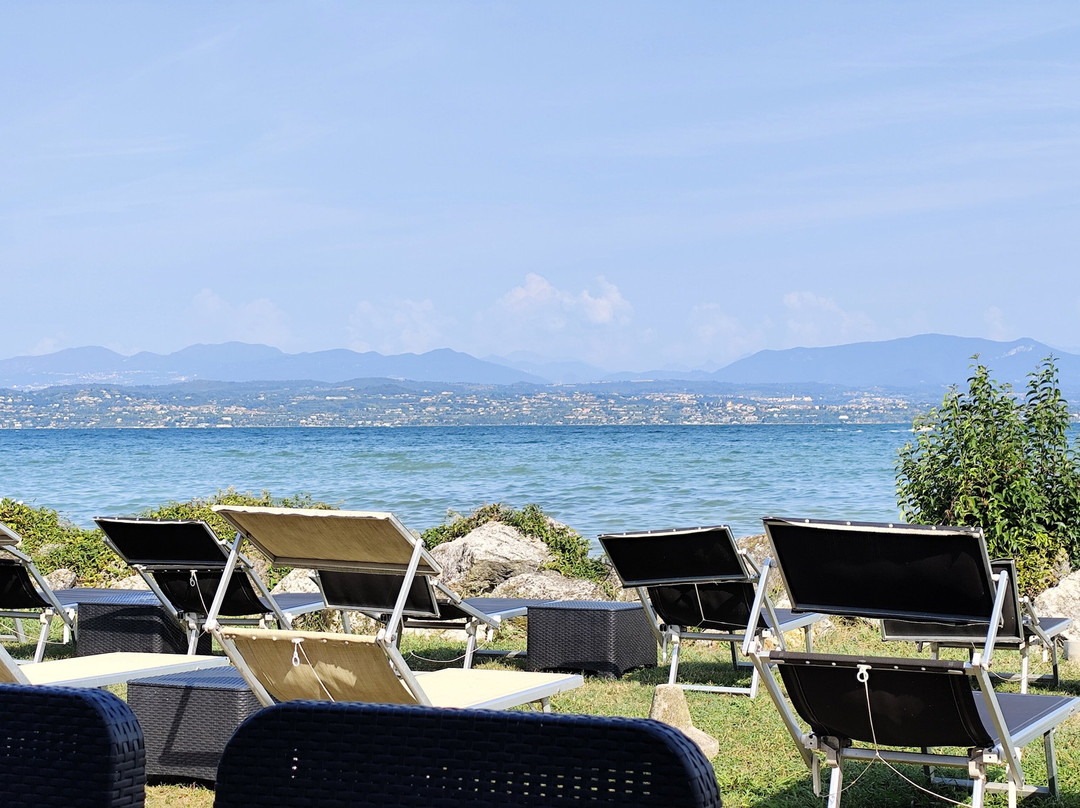 Spiaggia Brema景点图片