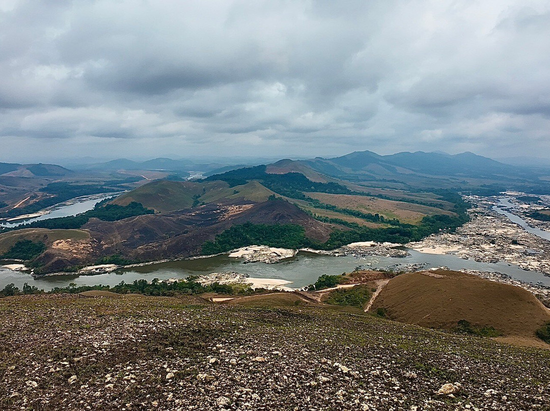 洛佩生态系统与文化遗迹景观-Lope Wildlife Reserve必去景点