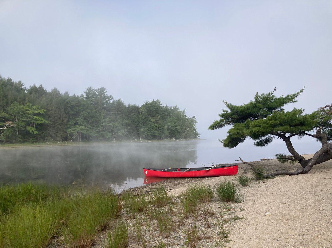Whynot Adventure-Kejimkujik National Park必去景点
