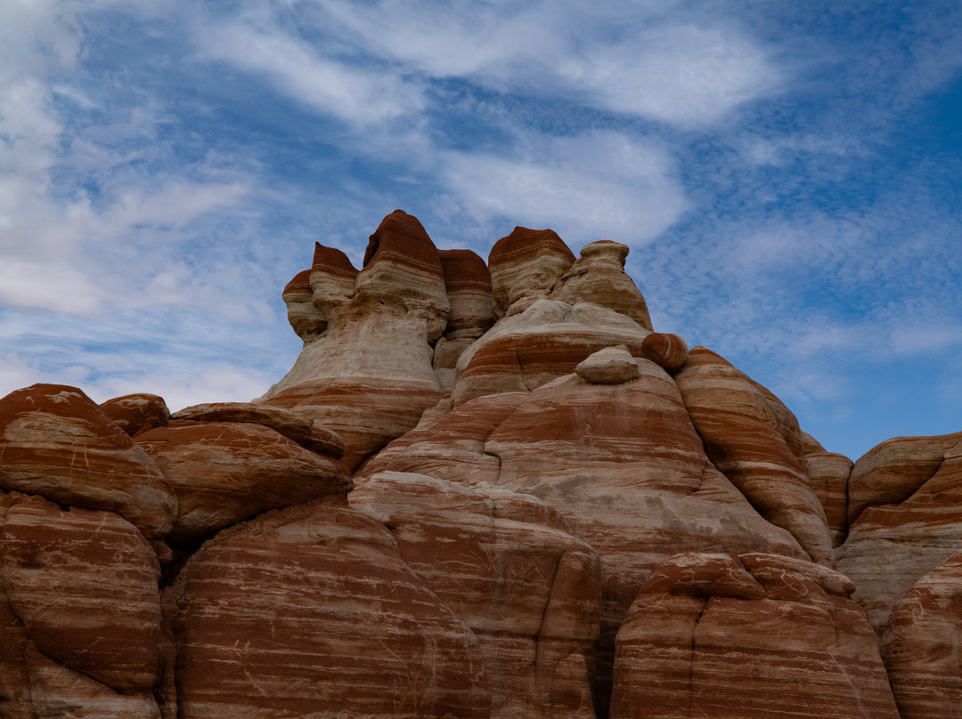 Hopi Tours-Kykotsmovi Village必去景点