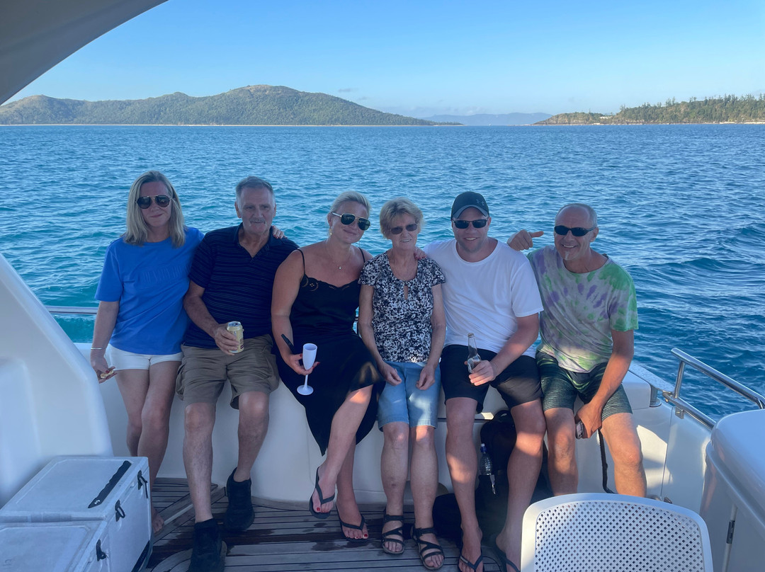 Ocean Dynamics-海曼岛必去景点