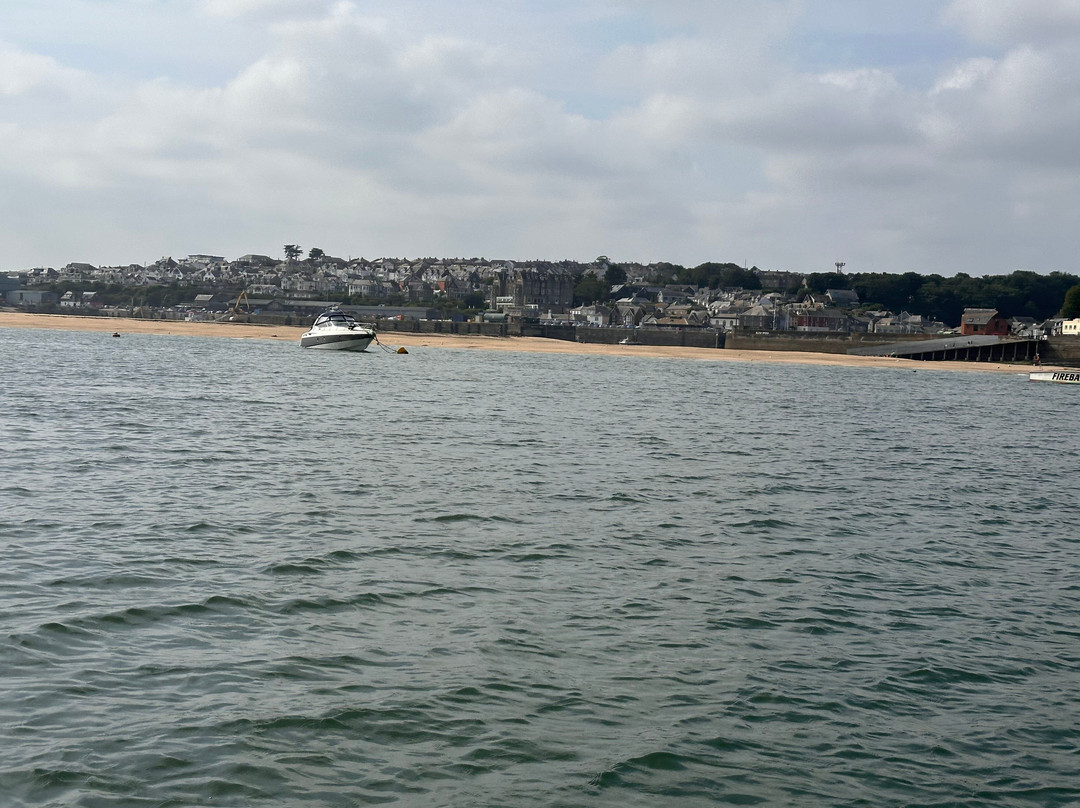Padstow-Rock ferry-帕兹托必去景点