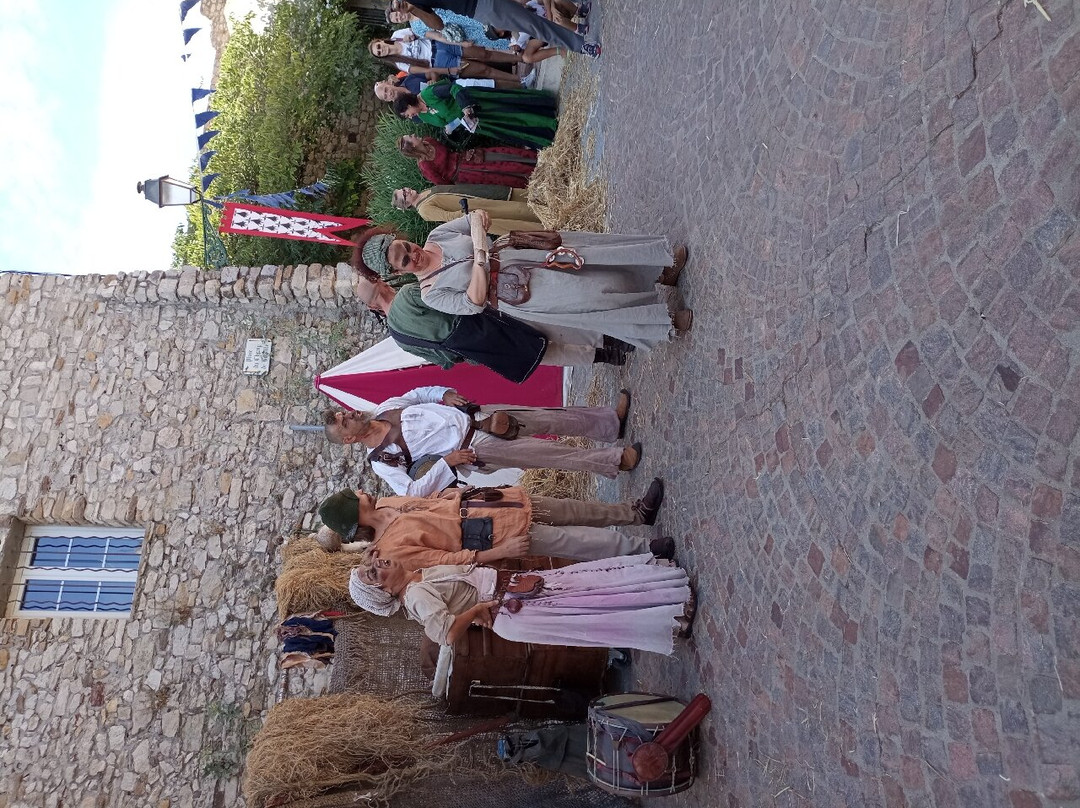 Le Castellet Village Médiéval景点图片