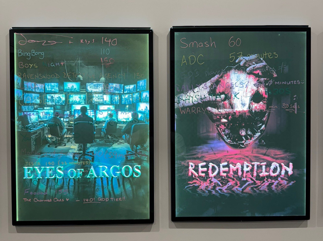 Ice Break Escape Room-悉尼必去景点