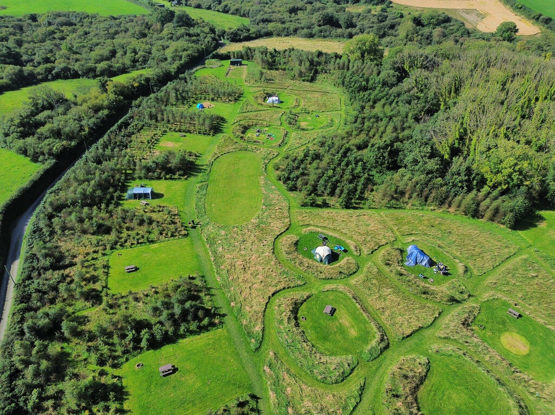 Preseli Glamping