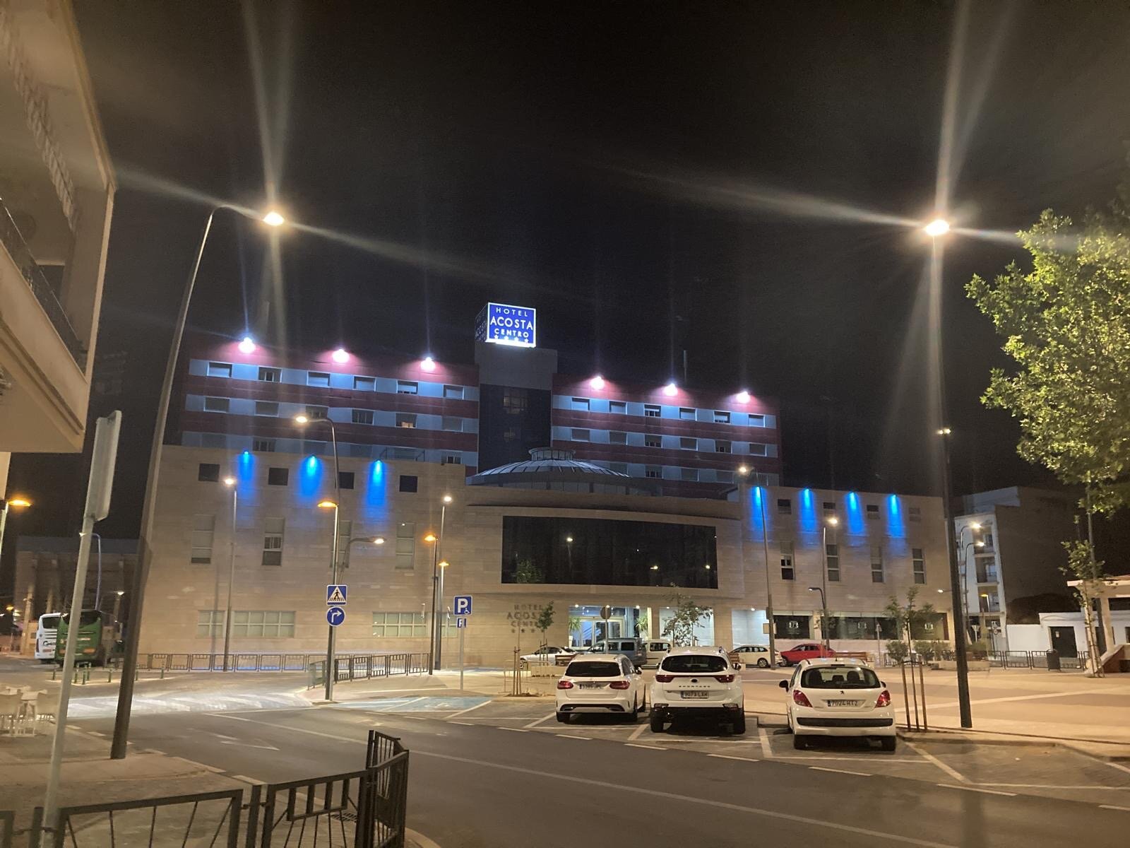 Hotel Acosta Centro-官方