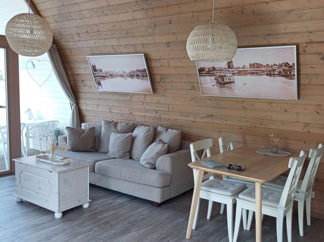 Lieblingsplatz Parey - Schwimmendes Seehotel