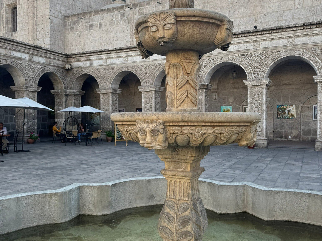 Complejo de la Compania de Jesus-阿雷基帕必去景点