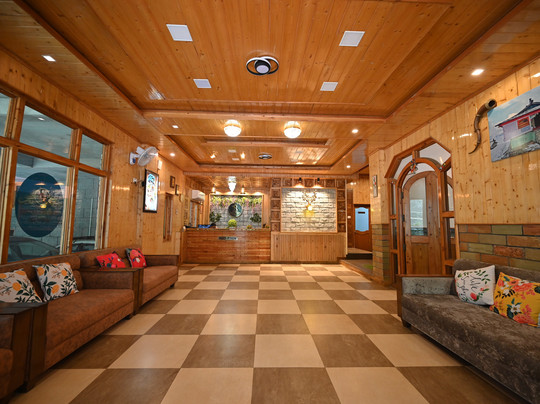 Hotel Royal Palace主图