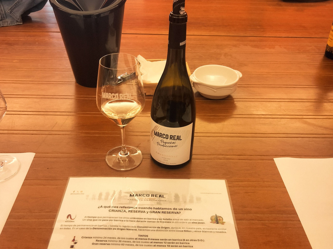 Bodegas Marco Real-Olite必去景点