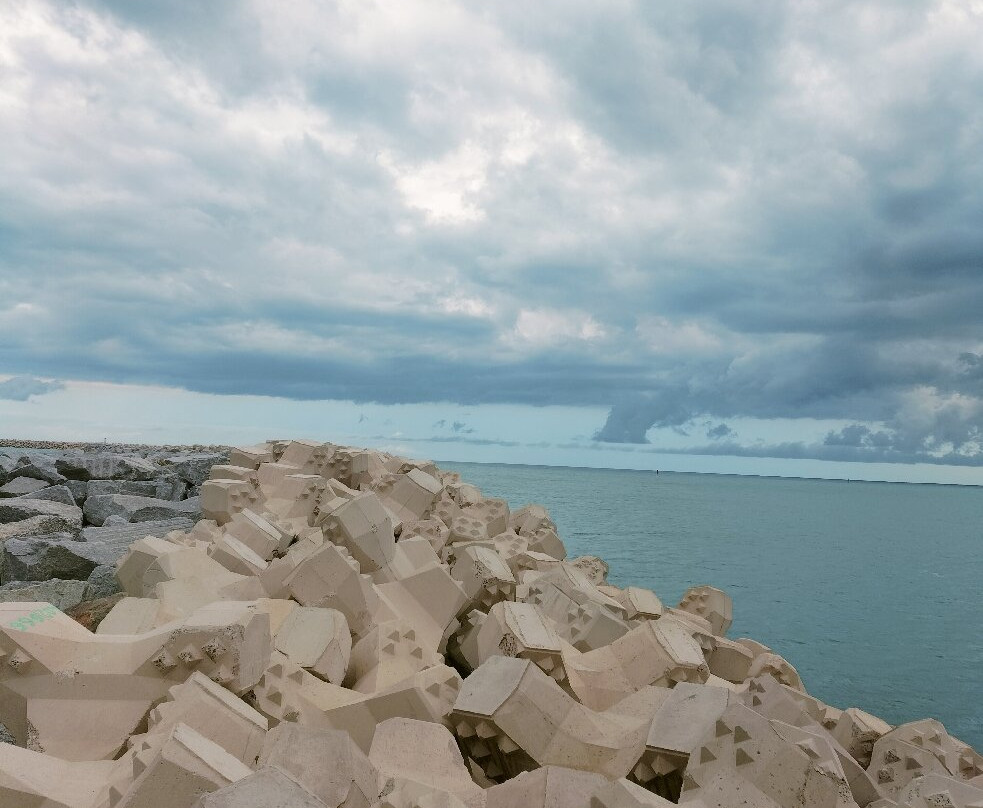 Le Phare de Port la Nouvelle-Port La Nouvelle必去景点