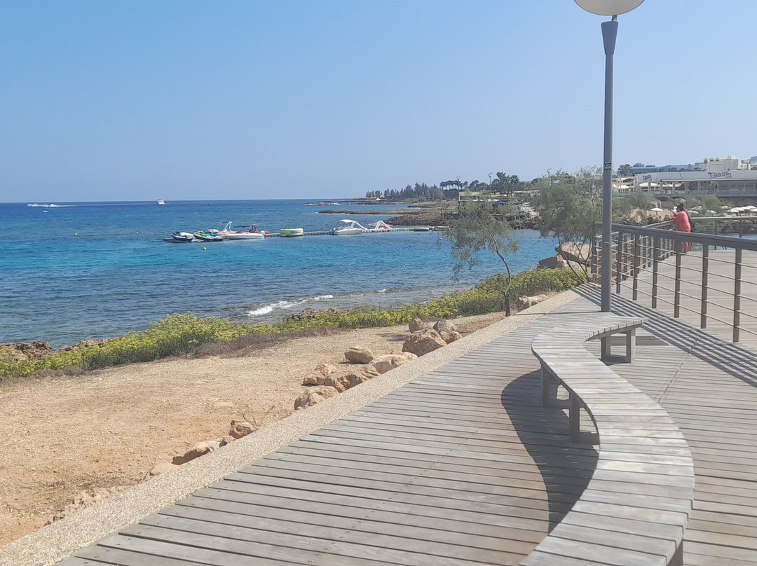 Protaras Coastal Promenade-普它肋斯必去景点