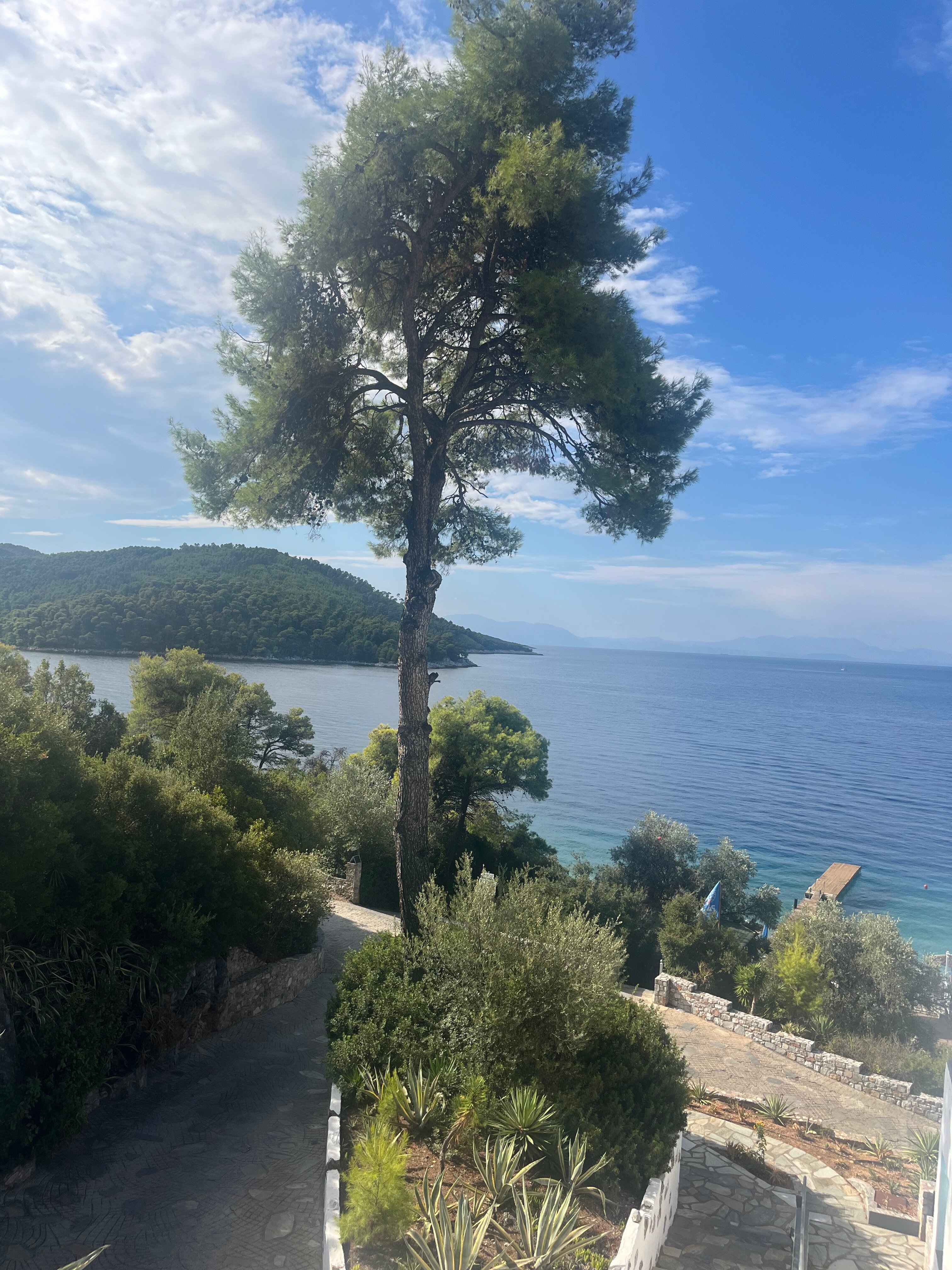 阿德里纳海滩酒店-酒店景观