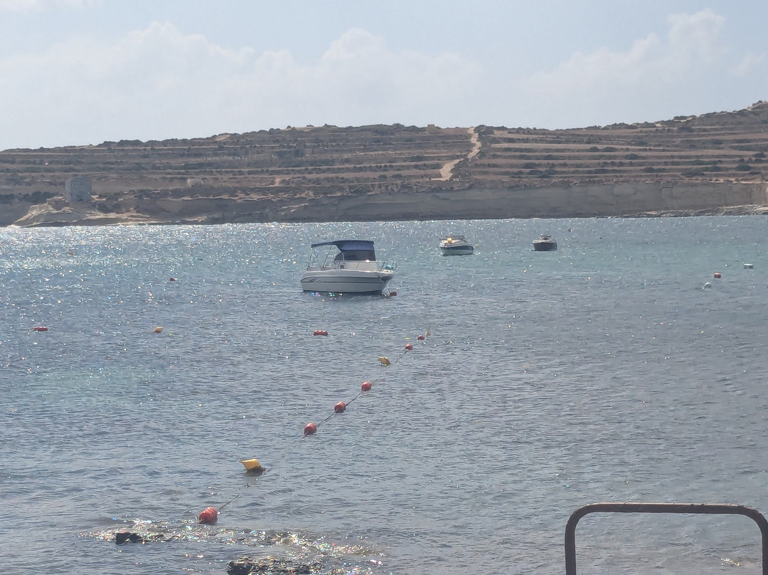 St Thomas Bay-Marsascala必去景点