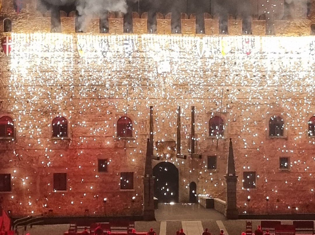Partita a Scacchi di Marostica a personaggi viventi景点图片