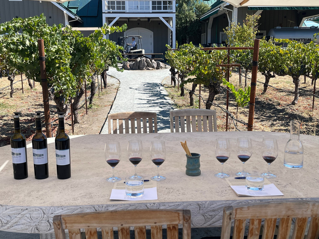 Corison Winery景点图片
