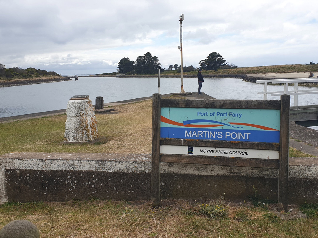 Pioneers Of Port Fairy景点图片