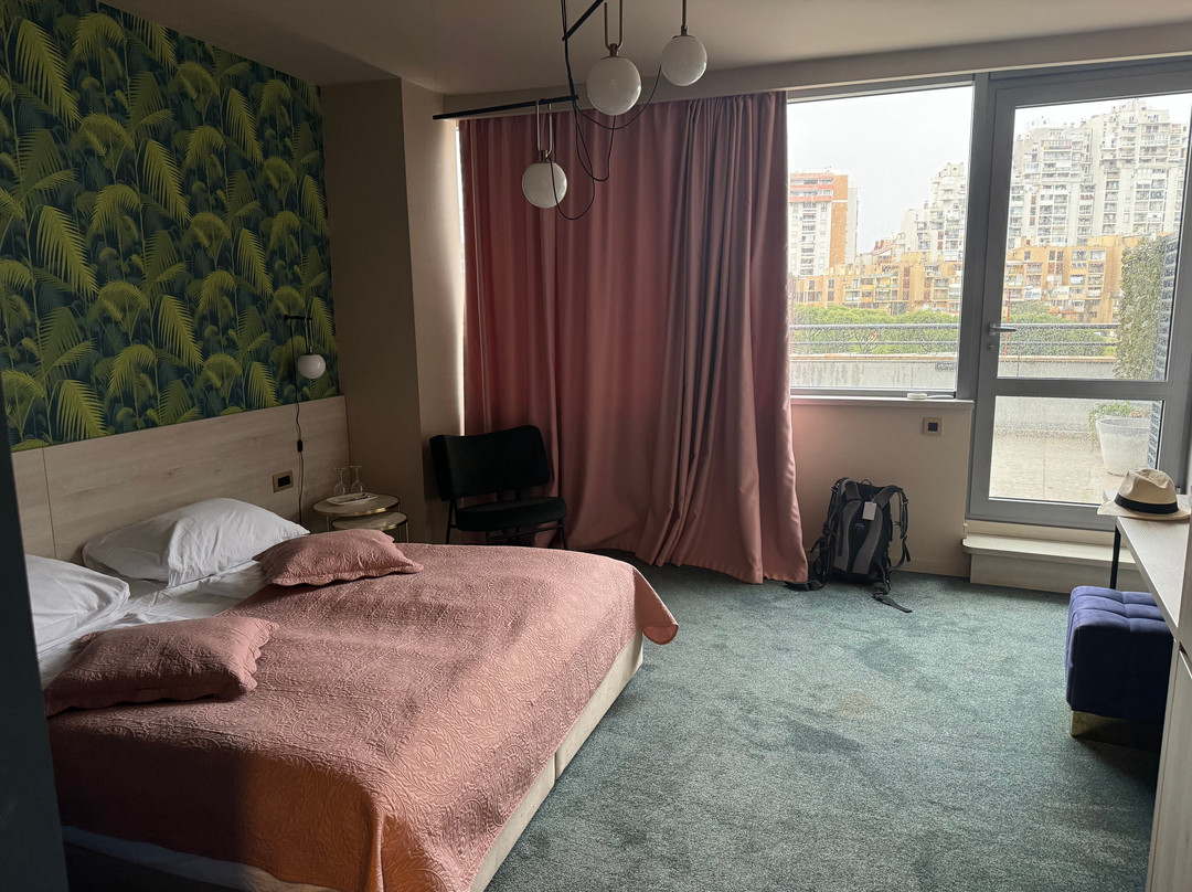 Priska Med Luxury Rooms主图