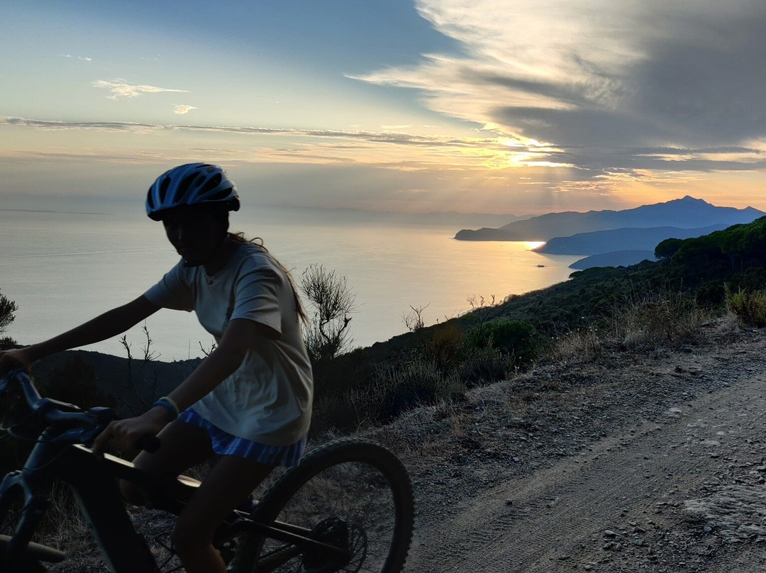 Elba Mtb Capoliveri-Capoliveri必去景点
