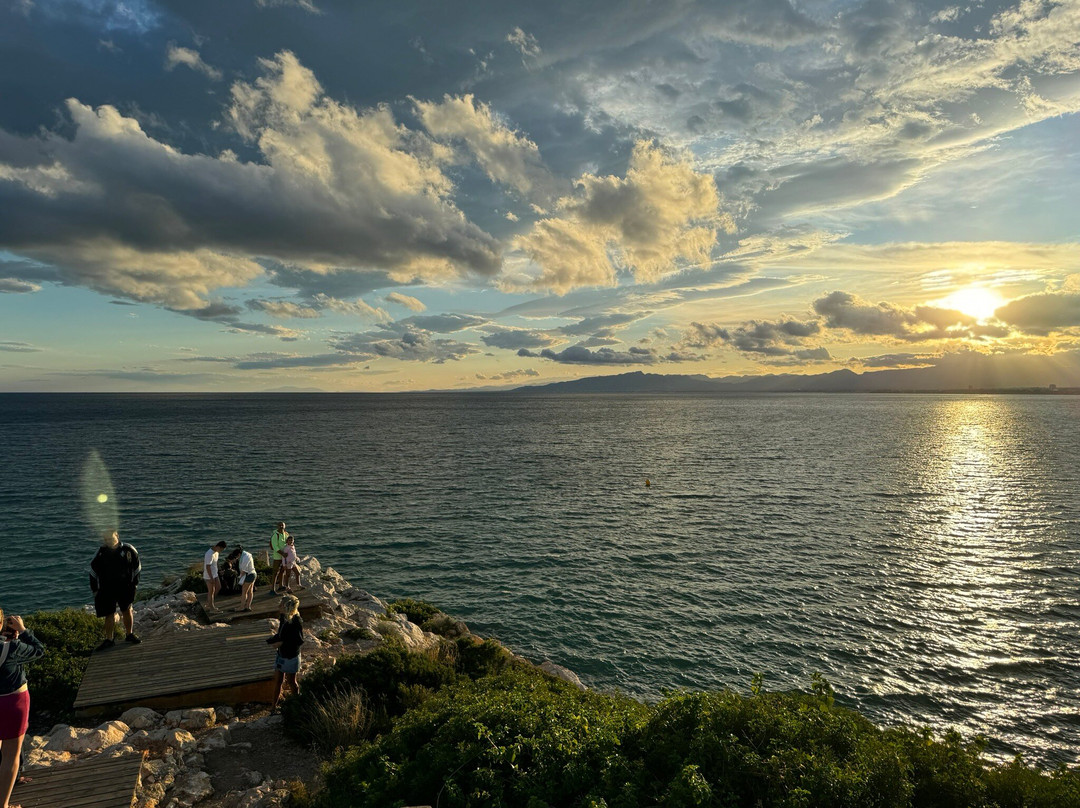 Salou Mirador景点图片