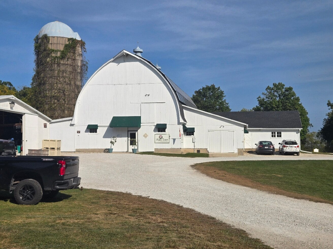 AepelTreow Winery & Distillery-Burlington必去景点