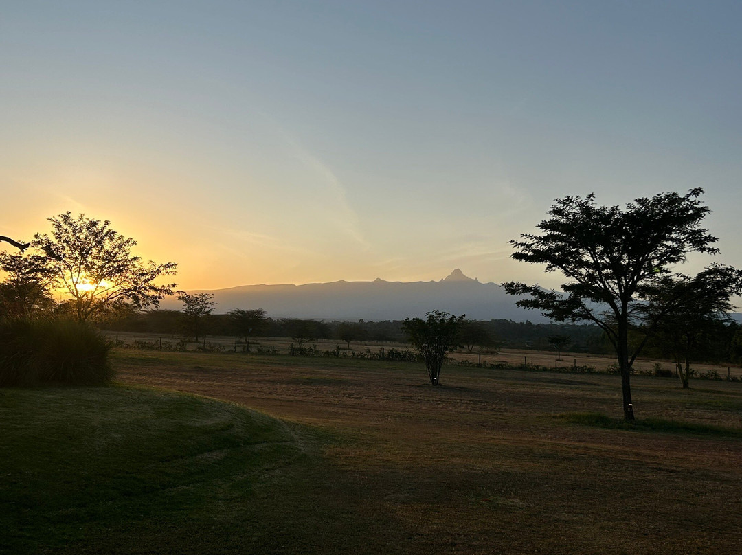 Nanyuki Municipality酒店住宿-Soames Hotel & Jack's Bar