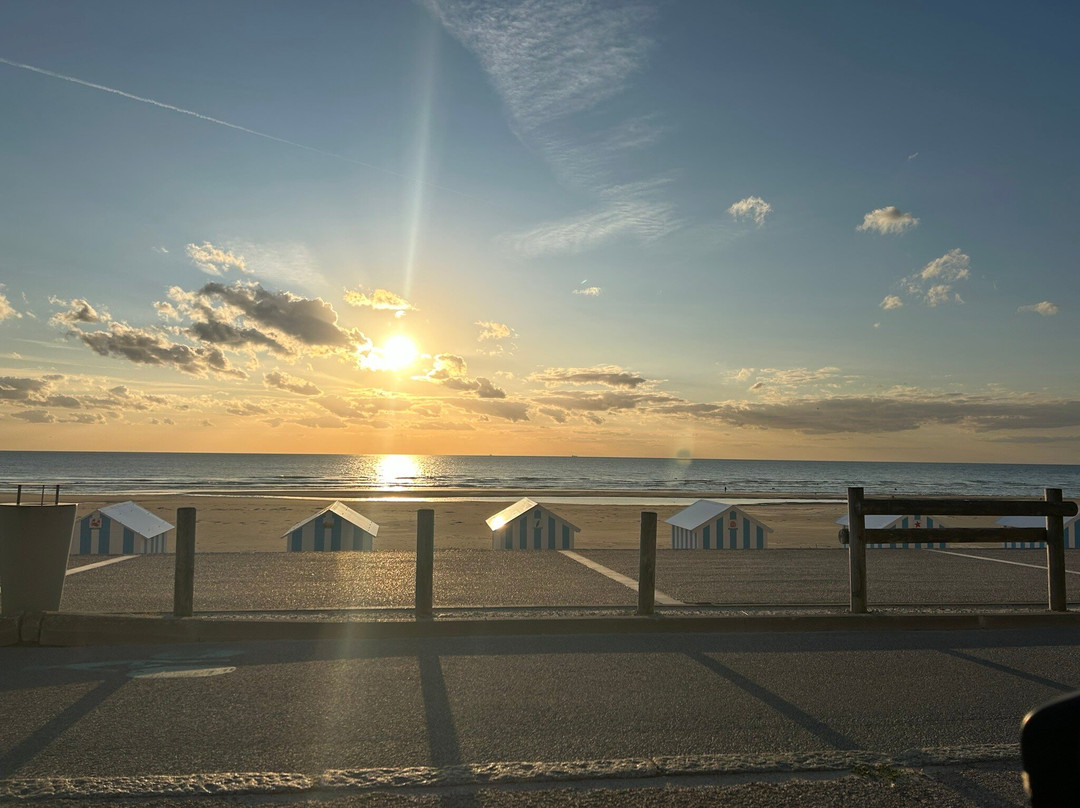 La Plage d'Hardelot-Neufchatel-Hardelot必去景点