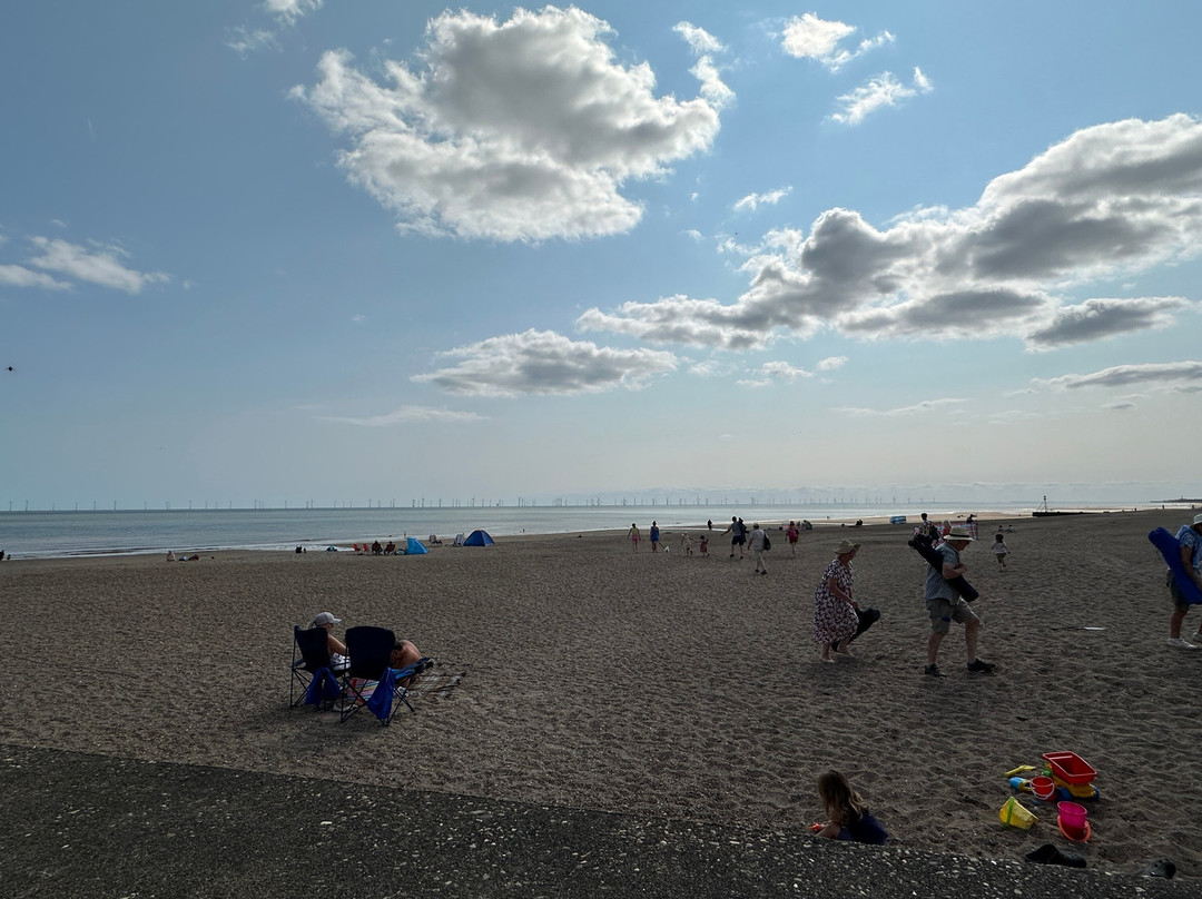North Sea Observatory-Chapel St. Leonards必去景点