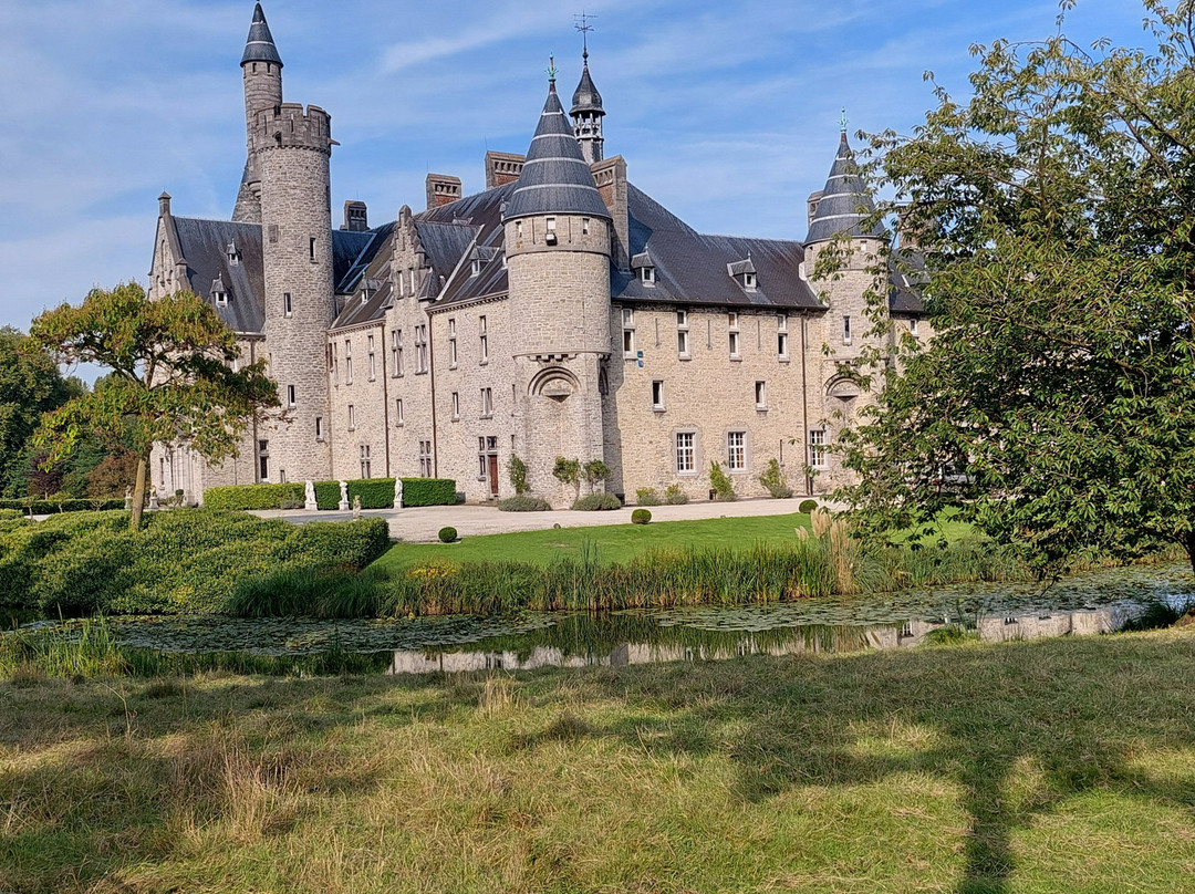 Castle Marnix de Sainte Aldegonde景点图片