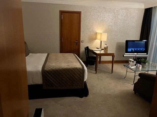 威尔逊总统酒店主图