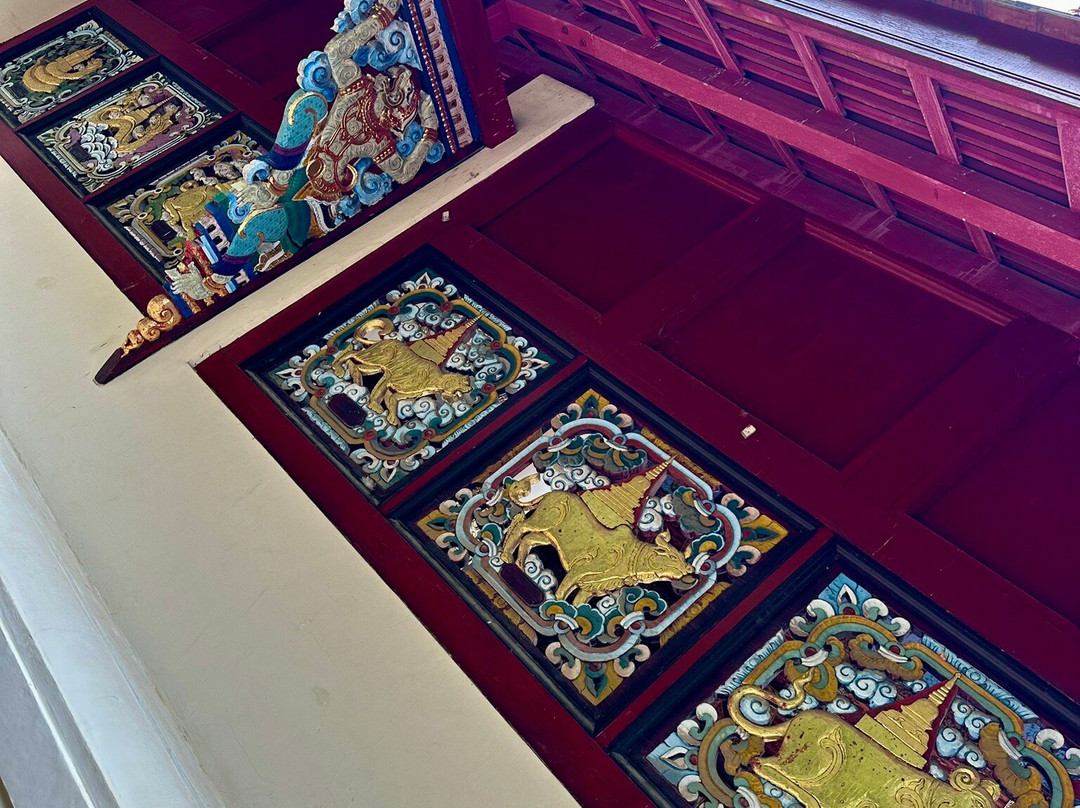 Wat Phaya Wat景点图片