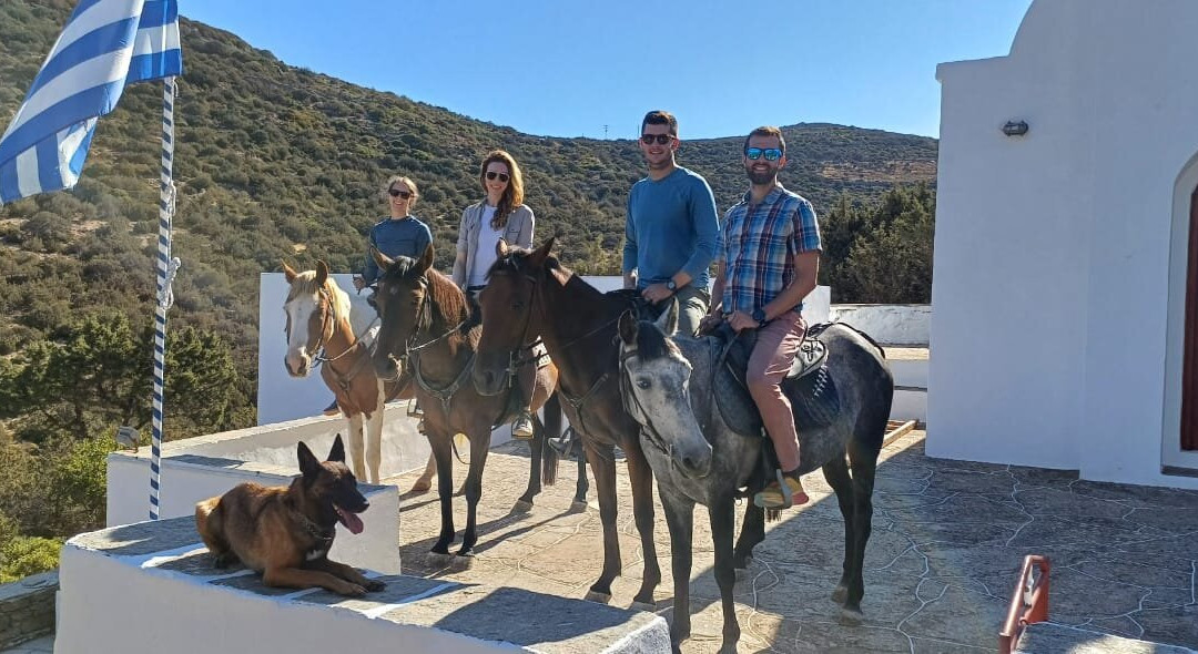 Sifnos Horseriding景点图片
