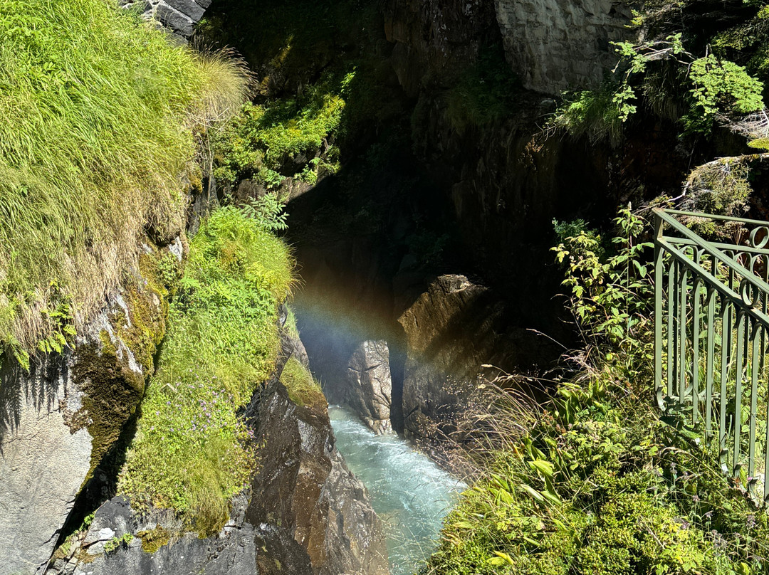 Cauterets Pirenei