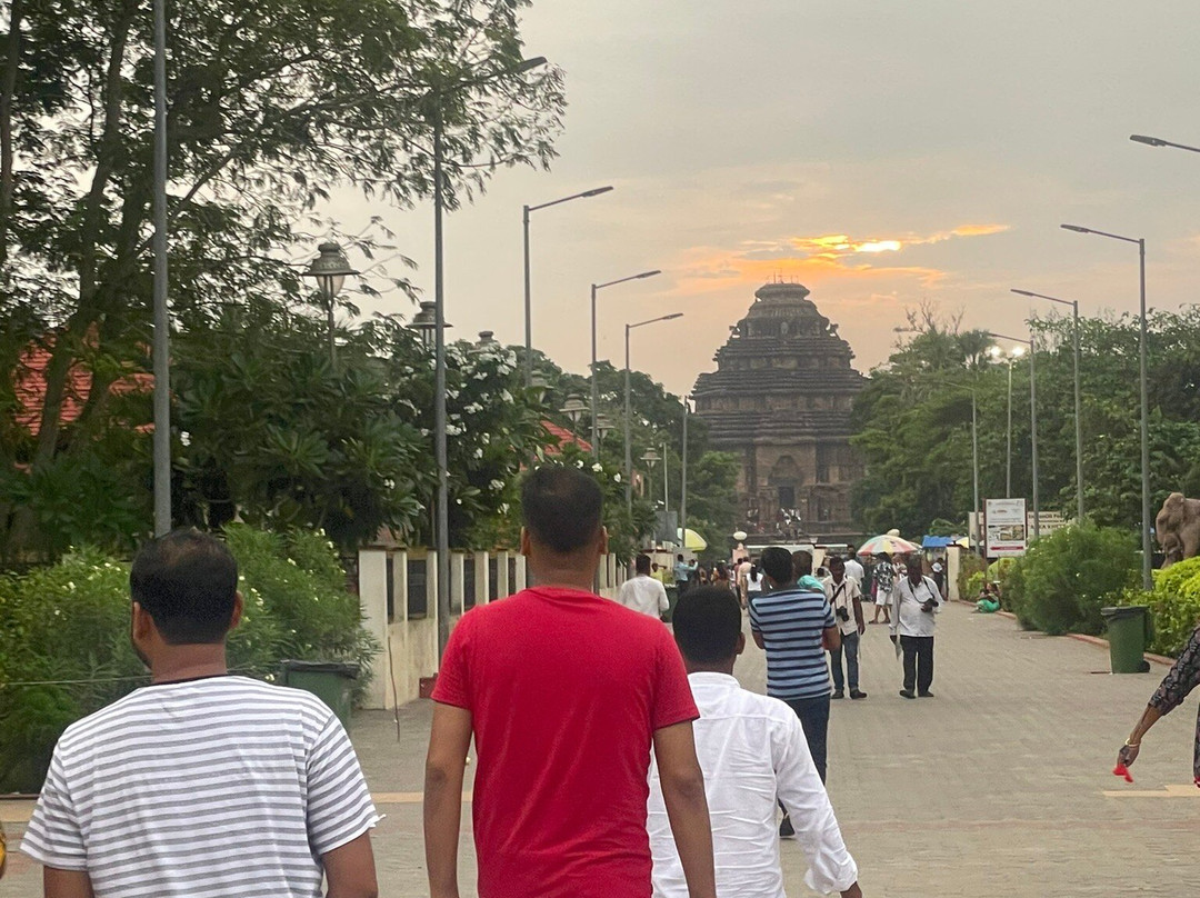 Konark Sun Temple景点图片
