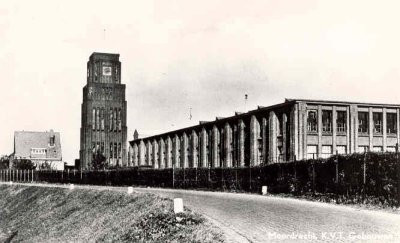 Watertoren Moordrecht (1926)景点图片