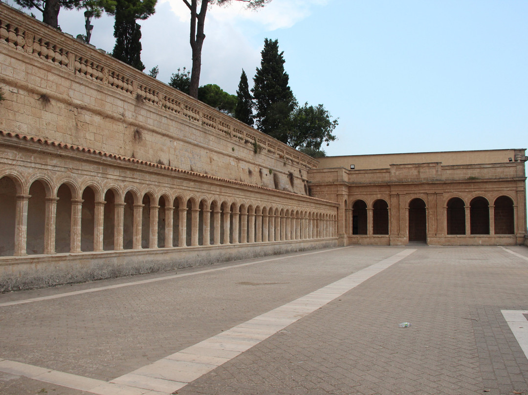 Centro Storico di Oria景点图片