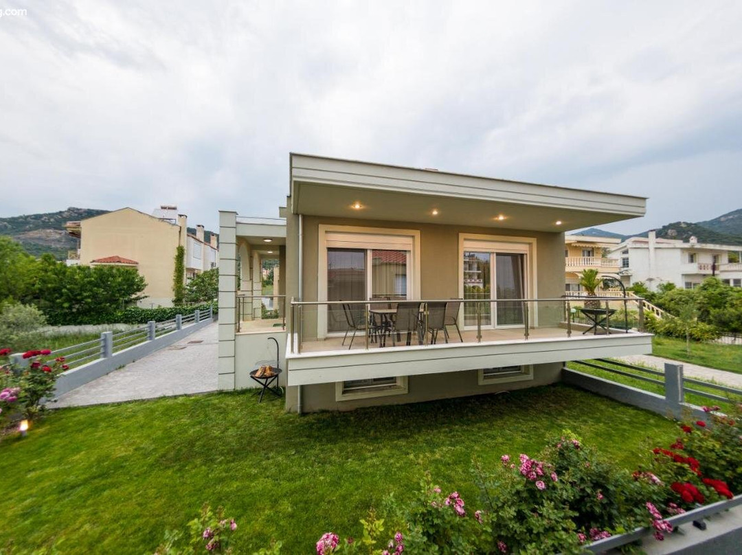 Ammos Luxury Villas