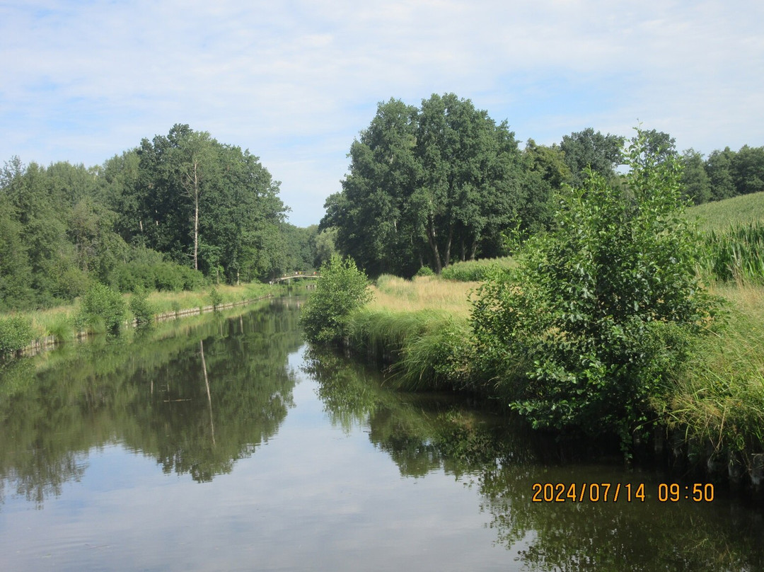 Elblag Canal景点图片