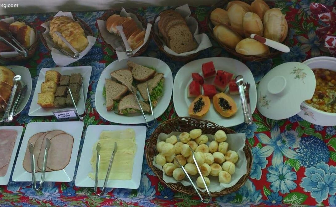 Pousada Solar das Conchas主图