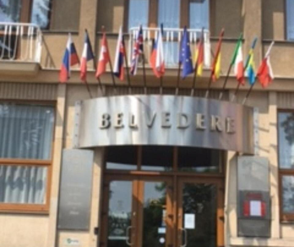 Hotel Belvedere主图