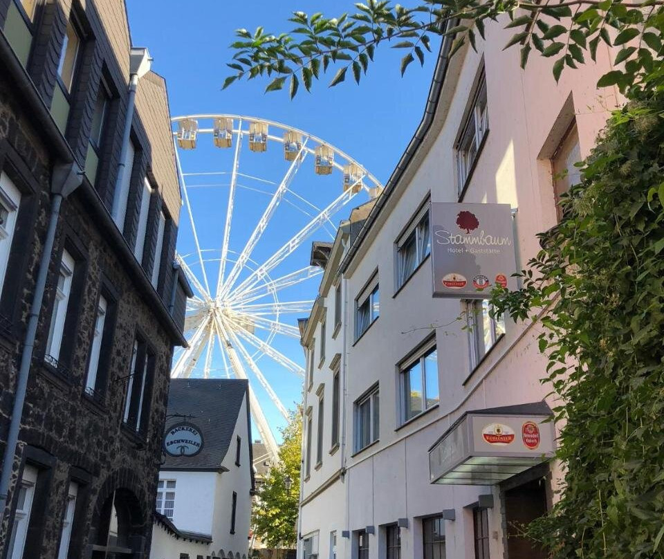 Hotel Stammbaum主图