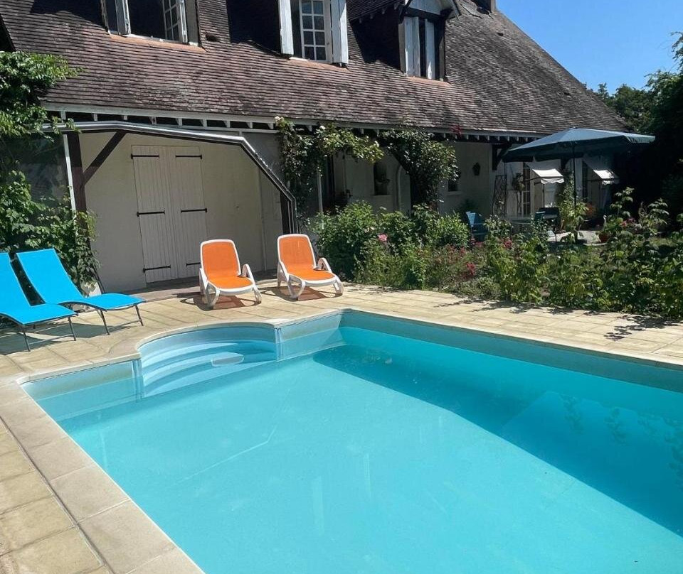 Chez Cyril et Vi主图