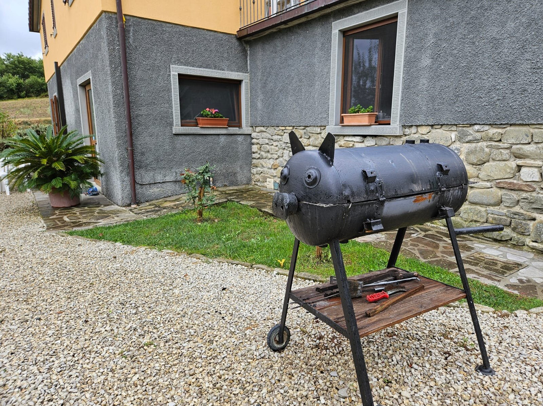 Agriturismo La Casina主图