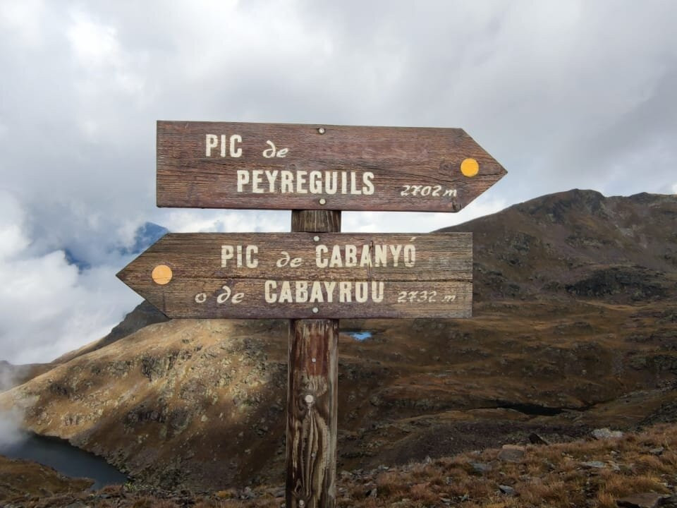 Mirador Solar Del Pic De Peyreguils景点图片