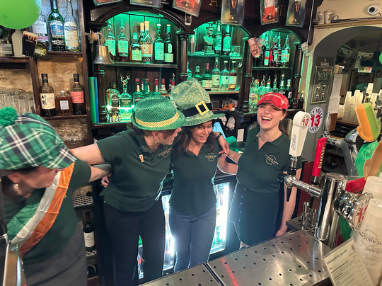 O'Carolans Irish Pub-蒙彼利埃必去景点