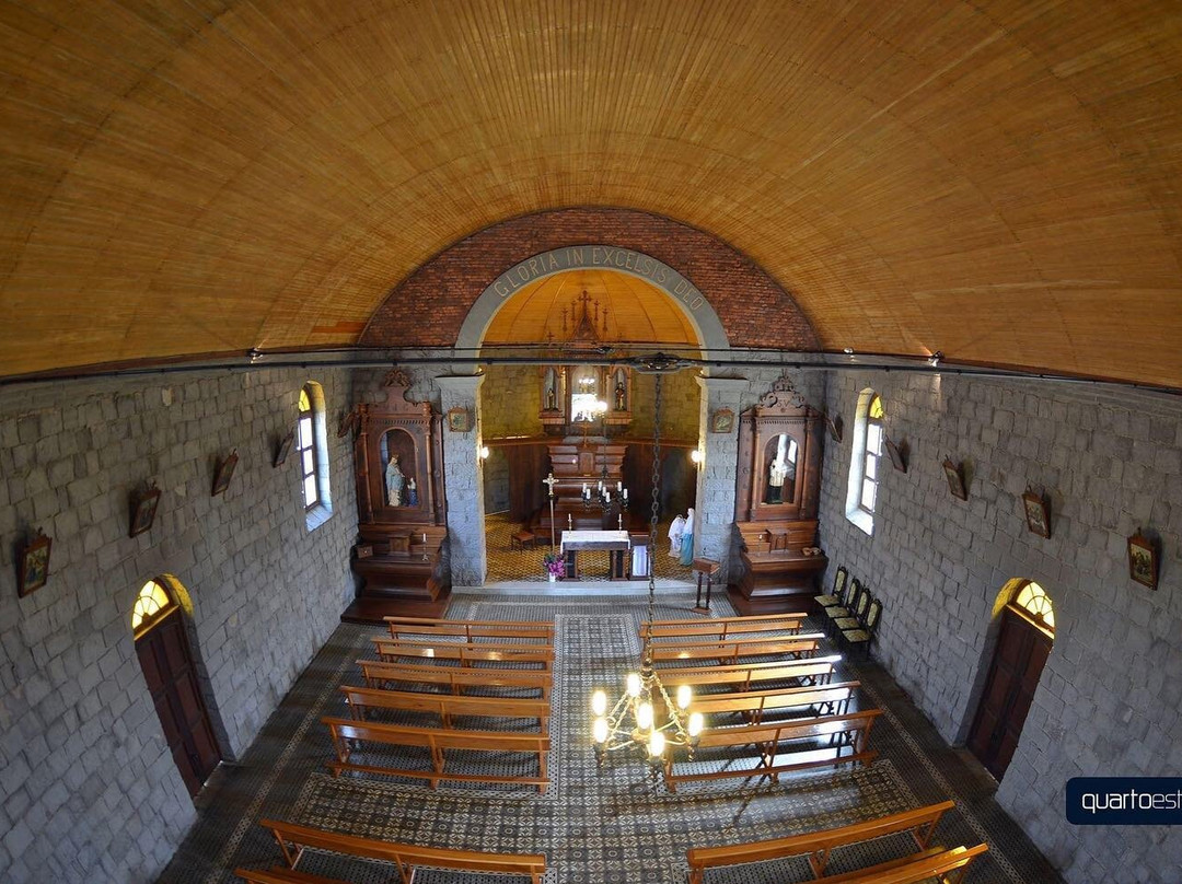Capela da Comunidade Cinco Alto da Boa Vista景点图片