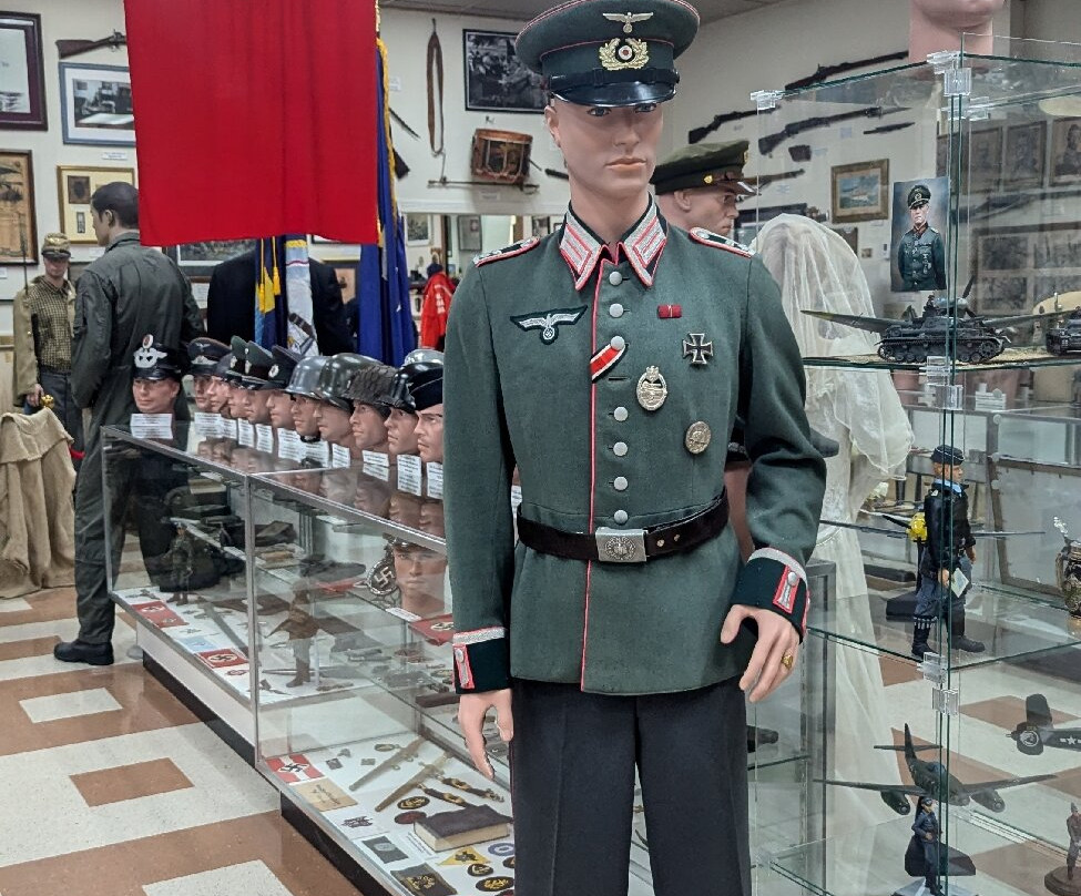 Maine Military Museum景点图片